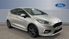 Ford Fiesta 1.0 EcoBoost 95 ST-Line Edition 5dr Petrol Hatchback